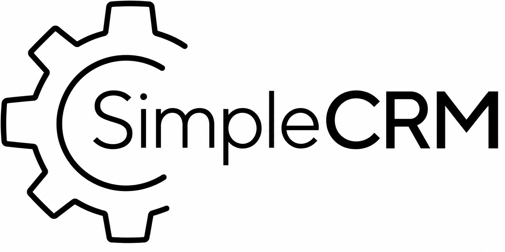SimpleCRM conversation-led CRM software logo